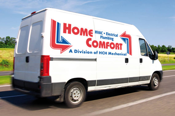 Home Comfort Van