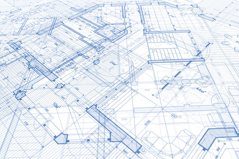 CAD Design for a build