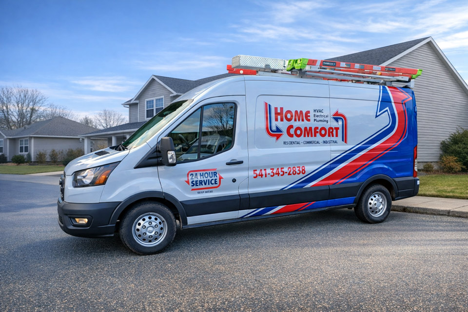 Home Comfort Van